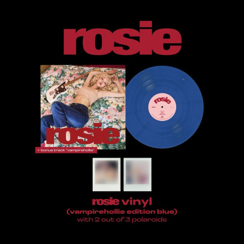 Album Terbaru ROSE rosie - Koleksi Eksklusif Hanya di Melodiary
